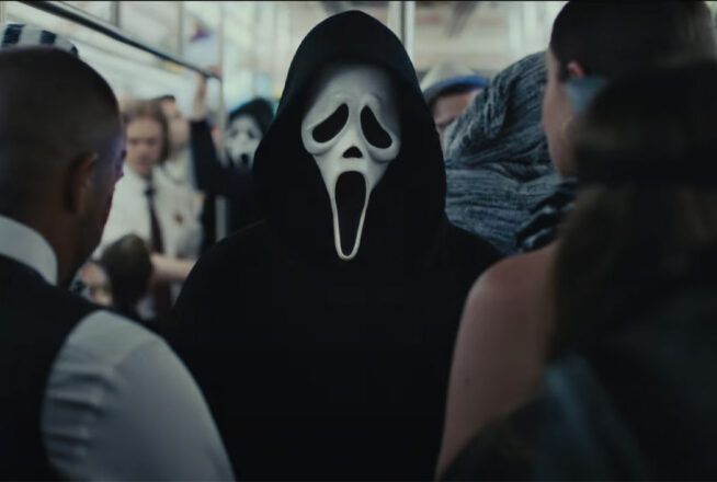 Scream 6 : une terrifiante bande-annonce teaser vient d&rsquo;être dévoilée