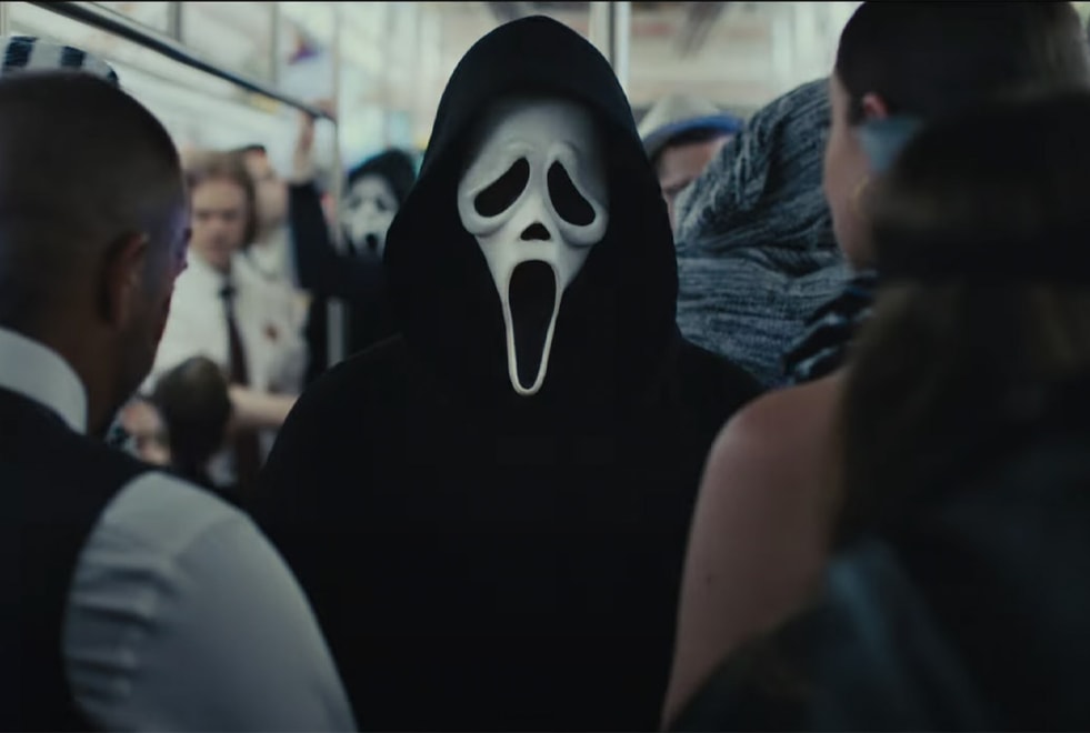 Scream 6 : une terrifiante bande-annonce teaser vient d’être dévoilée