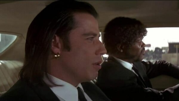 pulp fiction, vincent vega, jules