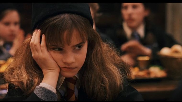 T'es aussi intelligent que Hermione ! 