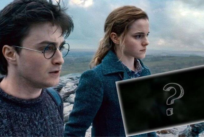 Quiz : cette image vient-elle de Harry Potter et les Reliques de la Mort partie 1 ou 2 ?