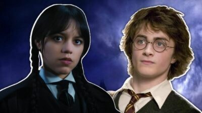 Quiz "qui a fait ça" : Mercredi Addams, Harry Potter ou les deux ?