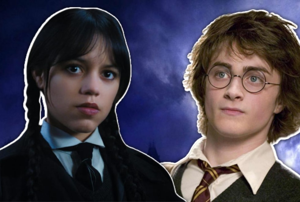Quiz « qui a fait ça » : Mercredi Addams, Harry Potter ou les deux ?