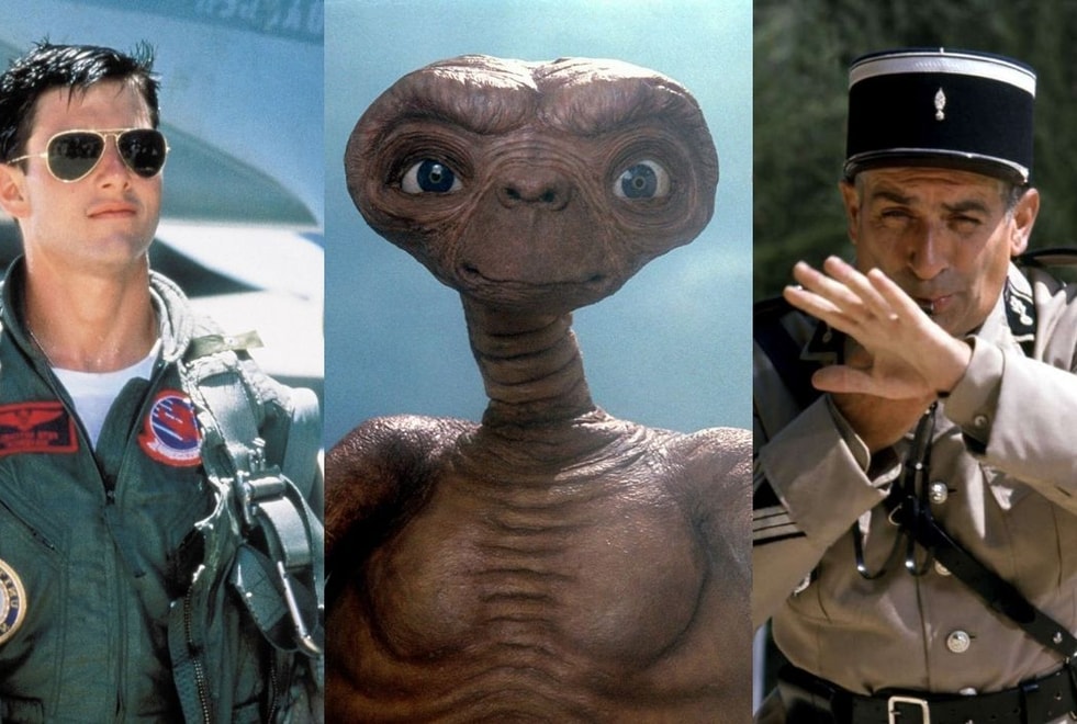Quiz : seul un fan saura reconnaître ces 10 films des années 80 en une image #Saison2