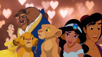 Quiz : seul un vrai fan saura relier ces couples de Disney