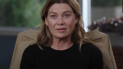 Grey&rsquo;s Anatomy saison 19 : découvrez un premier aperçu du dernier épisode de Meredith