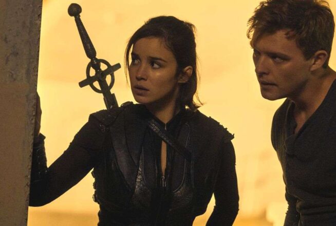 Warrior Nun : la série Netflix est annulée après la saison 2