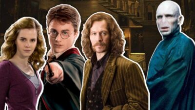 Quiz : élimine des personnages de Harry Potter, on te dira si tu bats Voldemort