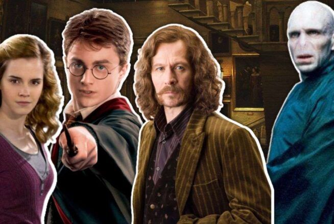 Quiz : élimine des personnages de Harry Potter, on te dira si tu bats Voldemort