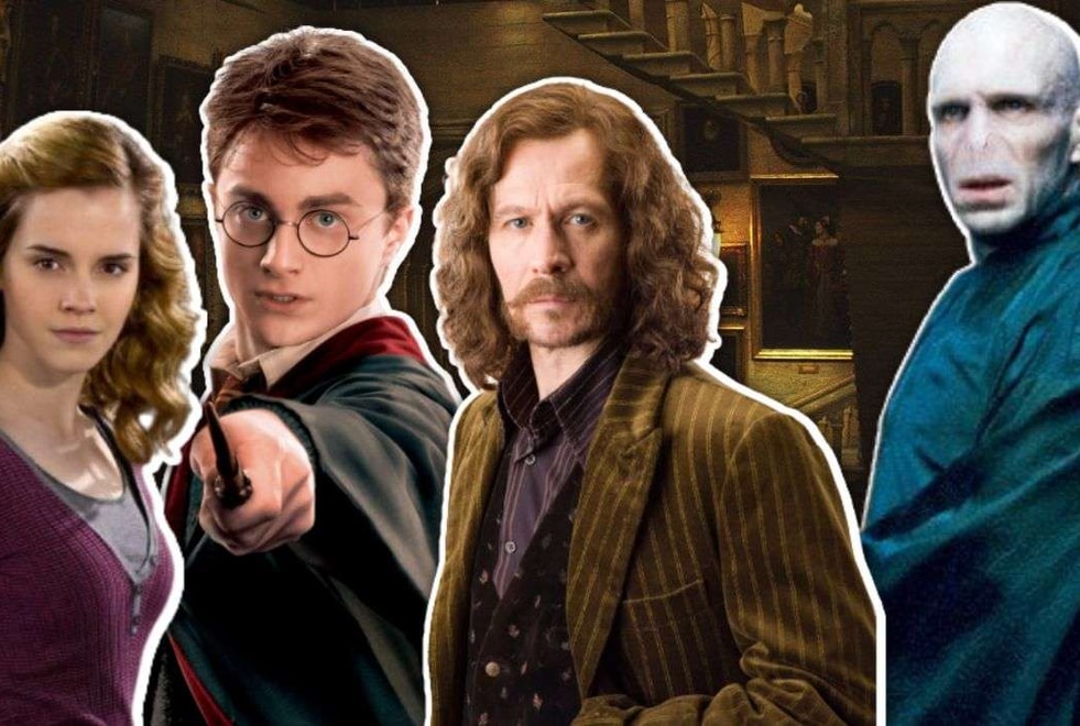 Quiz : élimine des personnages de Harry Potter, on te dira si tu bats Voldemort