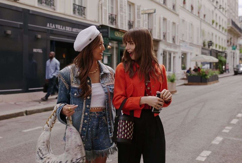 Emily in Paris : la série fait augmenter la recherche des appartements sur Paris
