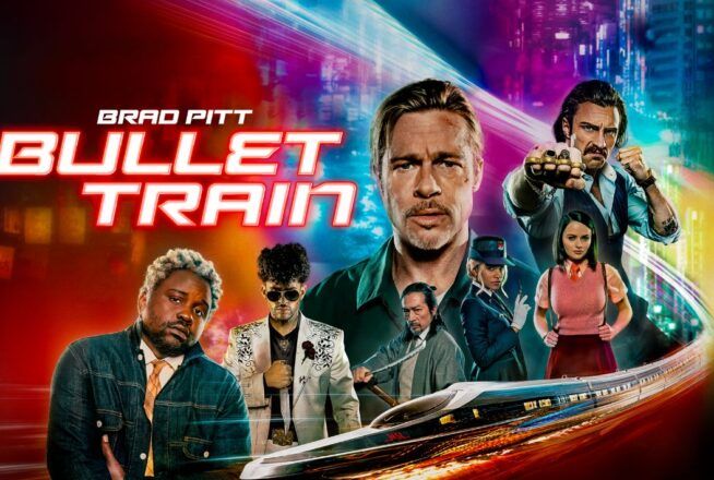 Bullet Train : 5 easter-eggs et références à ne pas louper dans le film