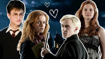 Quiz : ces dilemmes te diront avec qui tu es en couple dans Harry Potter