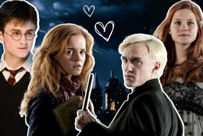 Quiz : ces dilemmes te diront avec qui tu es en couple dans Harry Potter
