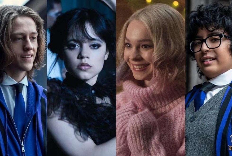 Sondage : quel est ton personnage préféré dans la série Mercredi ?