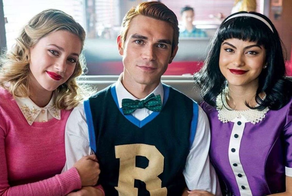 Riverdale : à toi les baskets Keds Veronica et Betty (oui, oui)