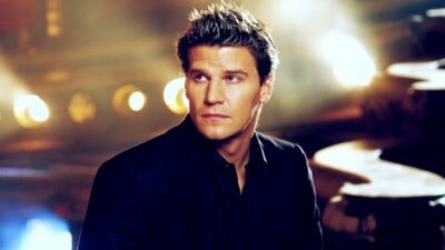 Angel : David Boreanaz partant pour réincarner le vampire ? Il répond