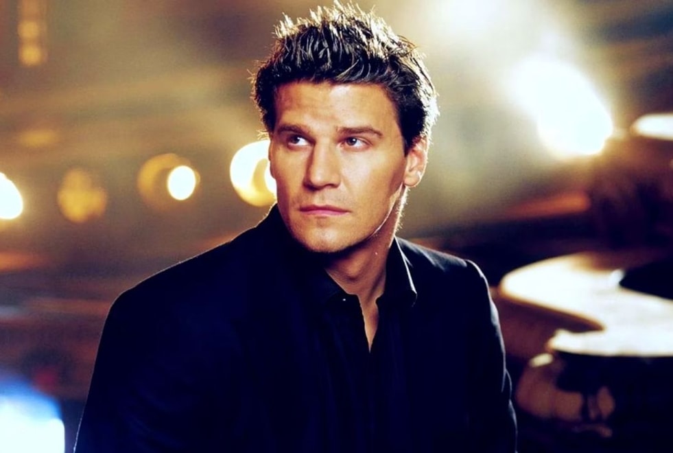 Angel : David Boreanaz partant pour réincarner le vampire ? Il répond