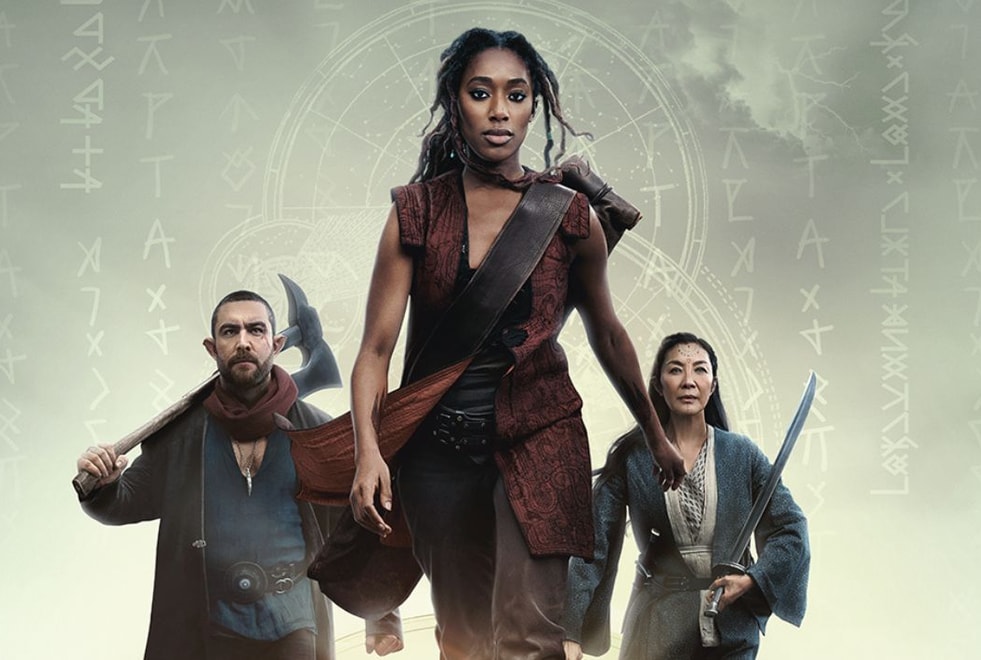 The Witcher, l’héritage du sang : la sérieuse obsession de la semaine