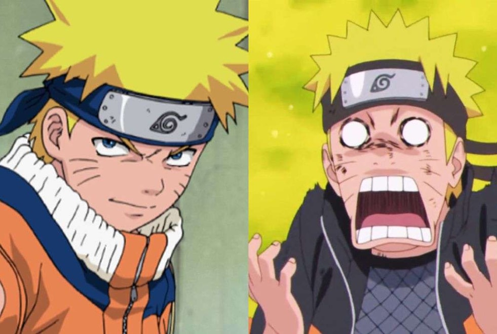 Quiz : ces 3 infos sur toi détermineront si tu survis dans Naruto