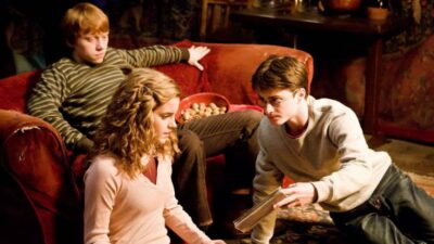 Quiz : ta couleur préférée nous dira ce qui t'arrive dans Harry Potter