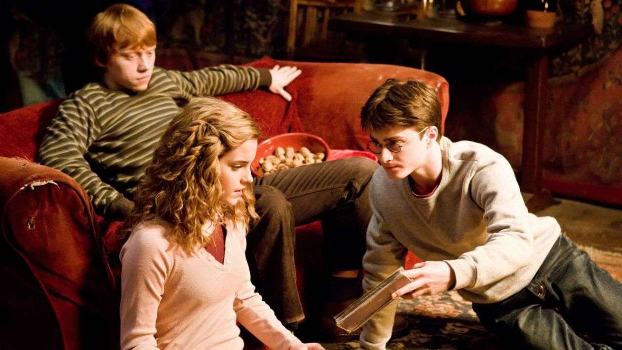 Quiz : ta couleur préférée nous dira ce qui t'arrive dans Harry Potter