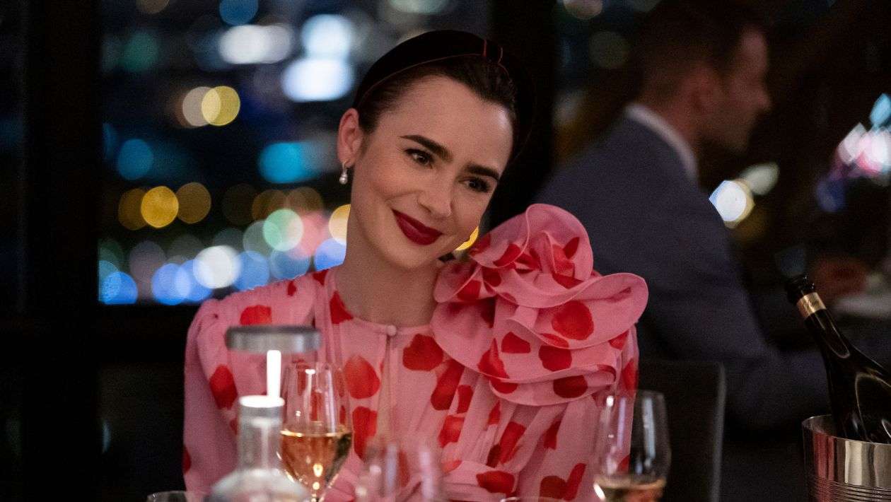 emily in paris, netflix, quiz, une