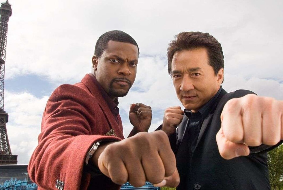 Rush Hour : un quatrième film est en préparation selon Jackie Chan