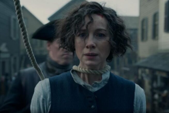 Outlander : Claire en danger et la date dévoilée dans la bande-annonce de la saison 7