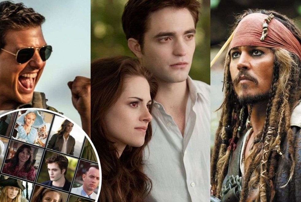 Quiz : t’es un expert si t’arrives à former ces 10 couples de films culte
