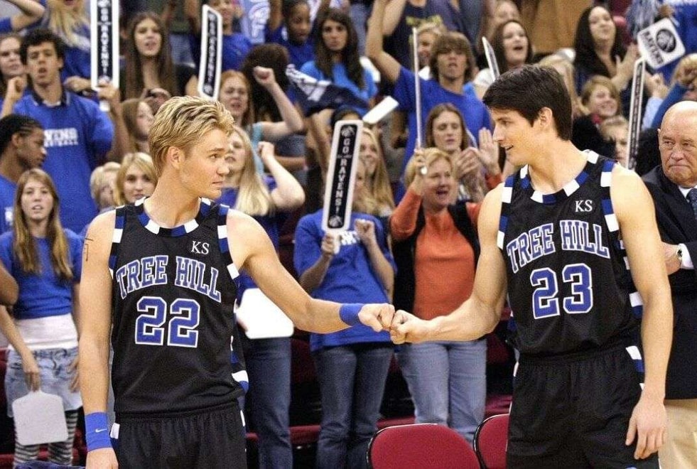 Sondage : qui aimes-tu le moins entre Nathan et Lucas des Frères Scott ?