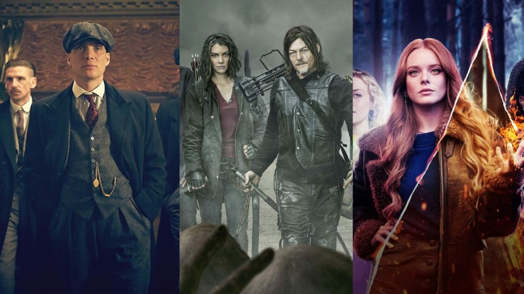 The Walking Dead, Westworld... 20 séries qui se sont terminées en 2022