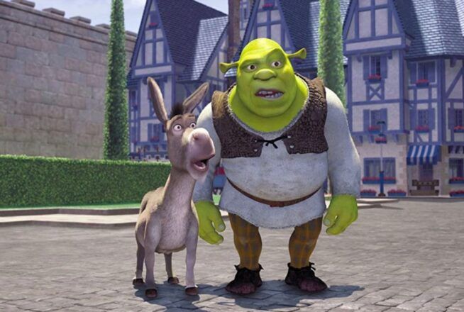T&rsquo;as passé ton enfance devant Shrek si tu as 5/5 à ce quiz sur le film d&rsquo;animation