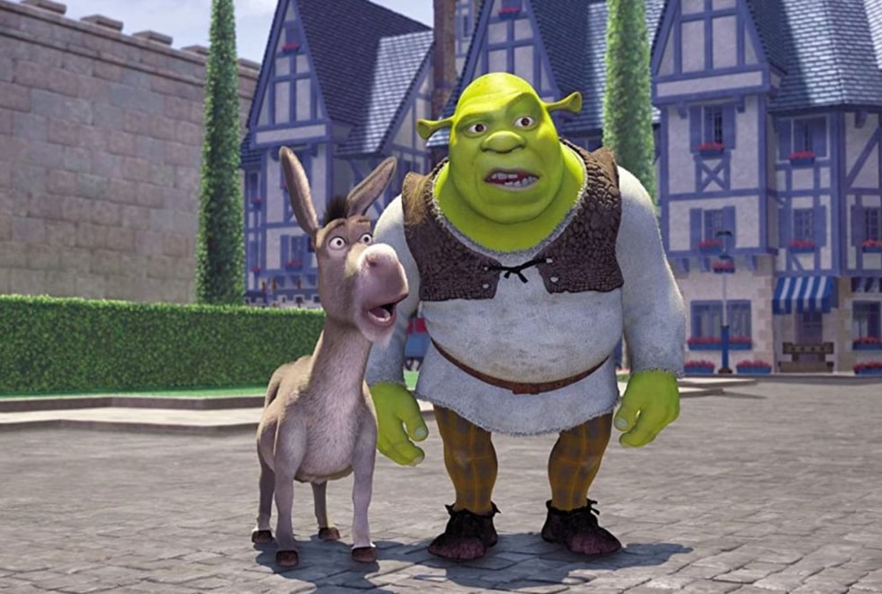 T’as passé ton enfance devant Shrek si tu as 5/5 à ce quiz sur le film d’animation