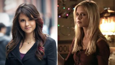 Sondage : tu préfères Elena (The Vampire Diaries) ou Buffy ?