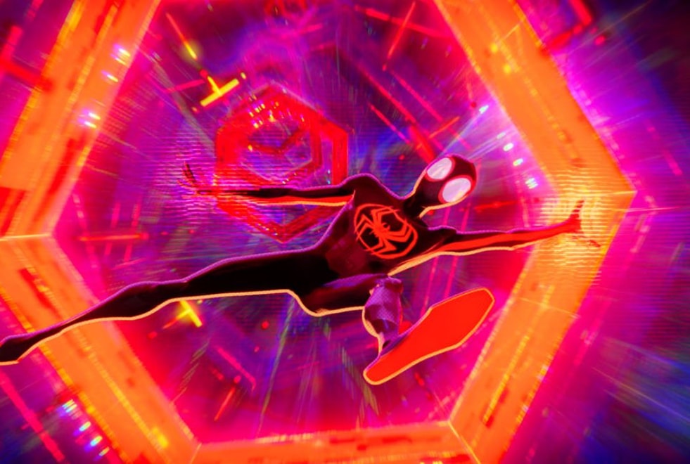 Spider-Man Across the Spider-Verse : une bande-annonce détonante pour le film d’animation