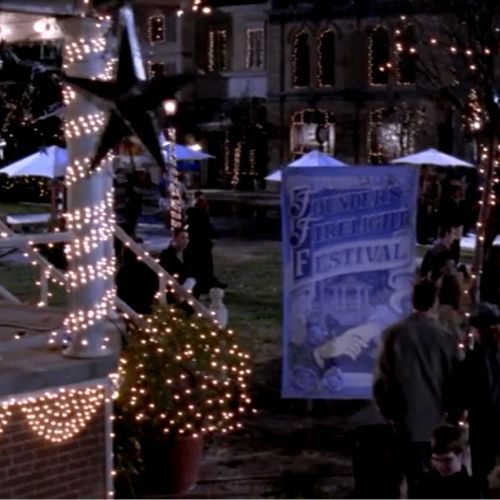 Stars Hollow (Gilmore Girls) 