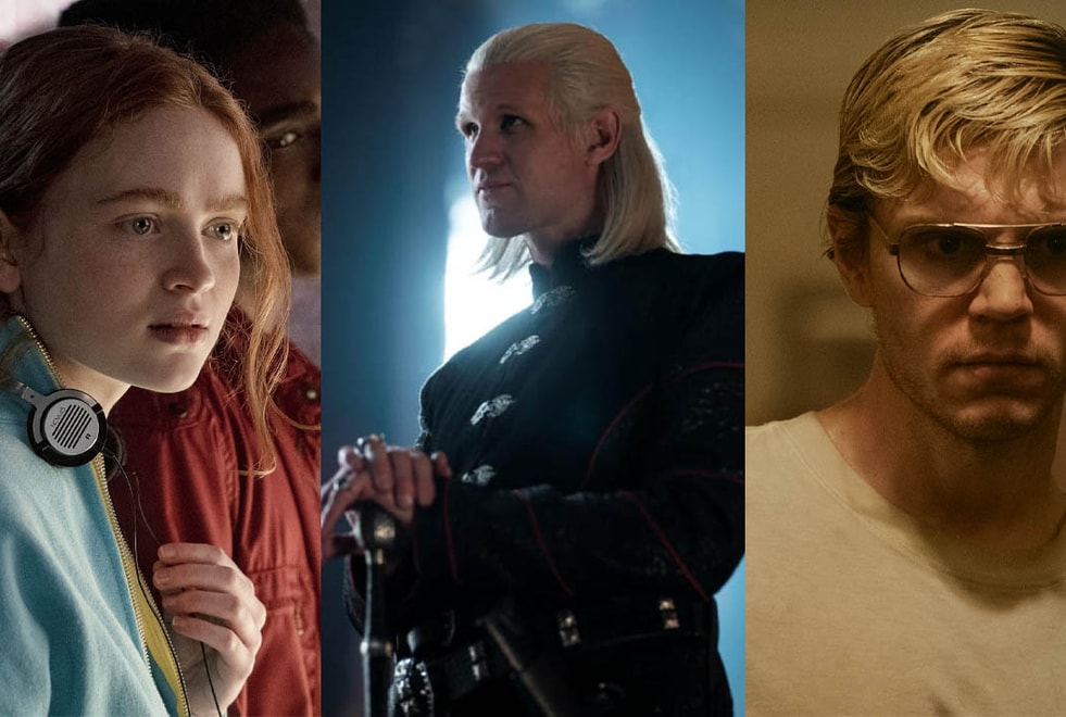 The Watcher, Stranger Things… Les séries les plus recherchées sur Google en France en 2022