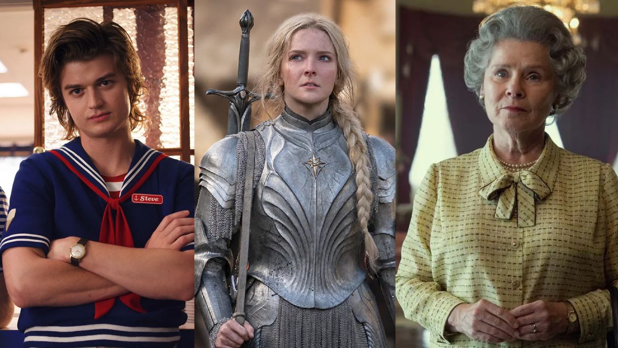 Stranger Things, The Crown : top 5 des épisodes de séries les plus chers