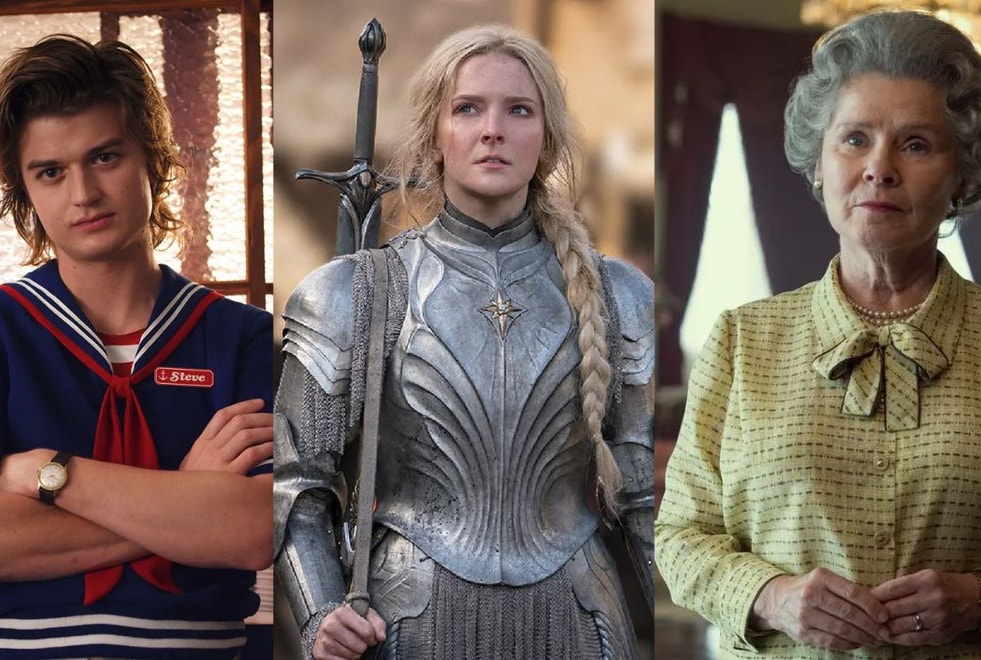 Stranger Things, The Crown : top 5 des épisodes de séries les plus chers