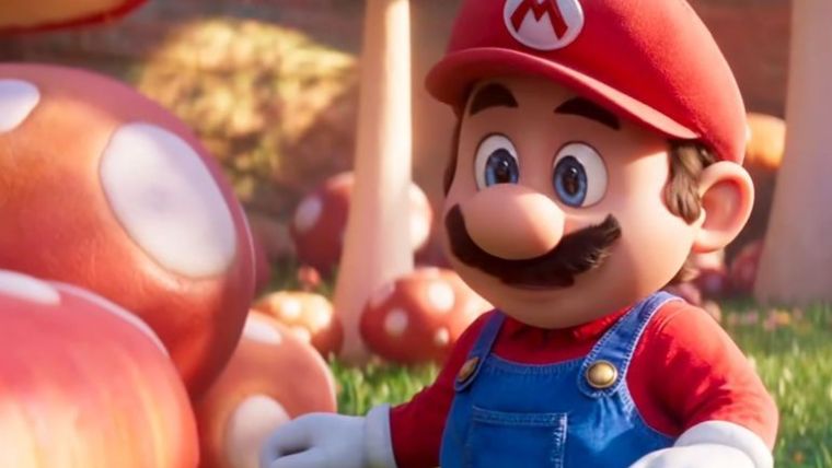 mario dans le film super mario bros 