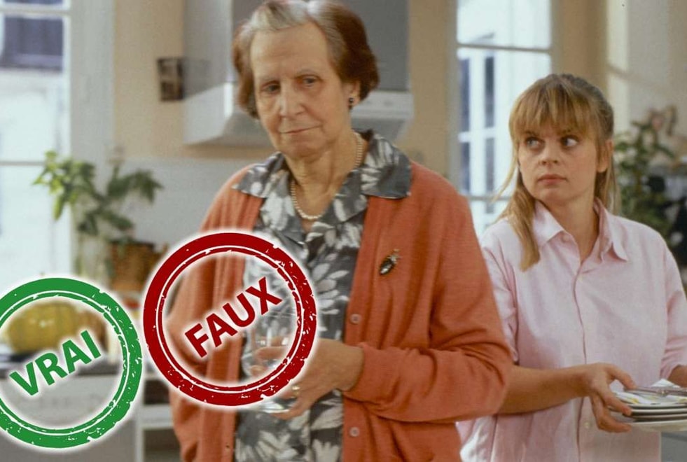 Tu as grandi avec Tatie Danielle si tu as 5/5 à ce quiz sur le film