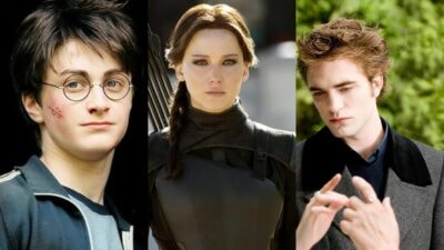 Sondage : vote pour le pire couple de teen sagas