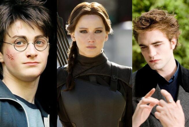 Quiz Twilight, Hunger Games : à quelle teen saga appartient ce premier plan ?