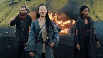 The Witcher, l&rsquo;héritage du sang : pourquoi y a-t-il seulement 4 épisodes ?