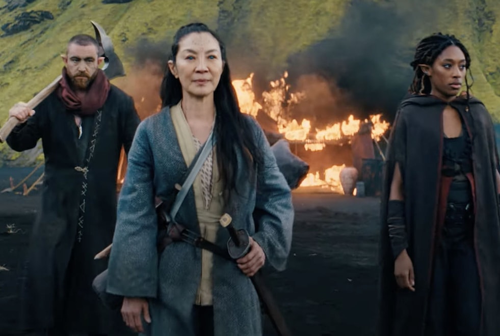 The Witcher, l’héritage du sang : pourquoi y a-t-il seulement 4 épisodes ?