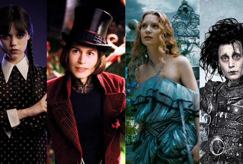 Sondage, le match ultime : quelle est ton œuvre préférée de Tim Burton ?