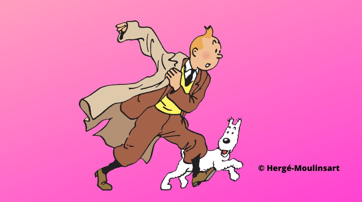 Tintin : la raison (surprenante) derrière la célèbre houppette du héros
