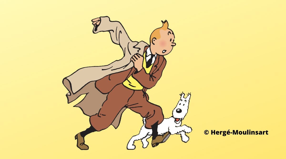  © Hergé-Moulinsart 