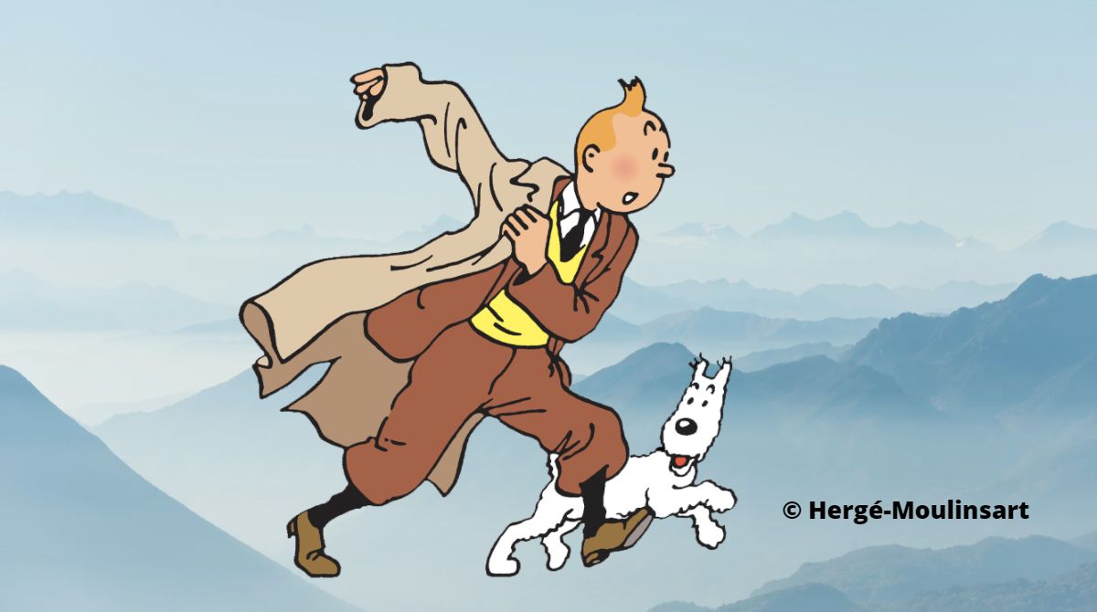  © Hergé-Moulinsart 